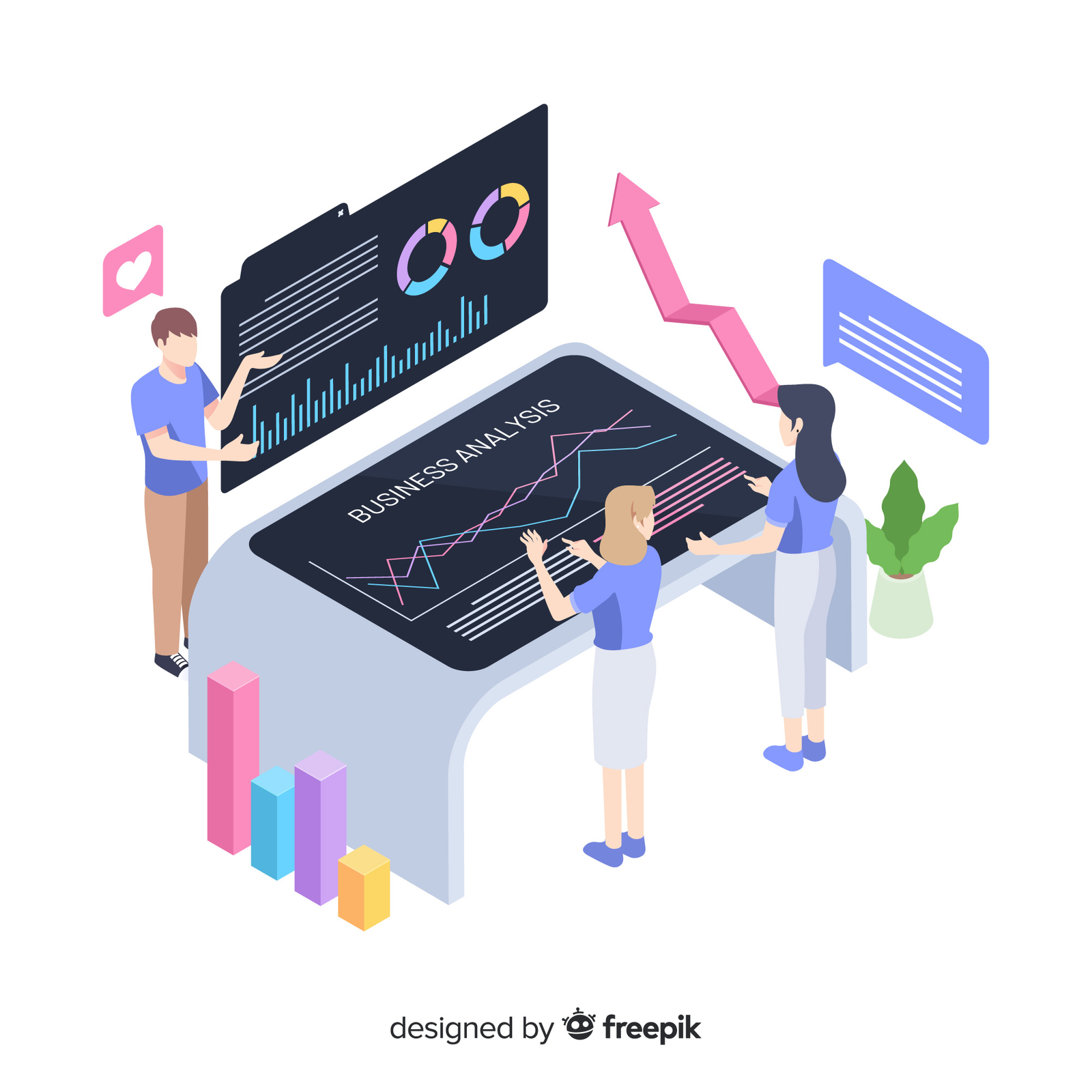 Advanced 3D Video Analytics