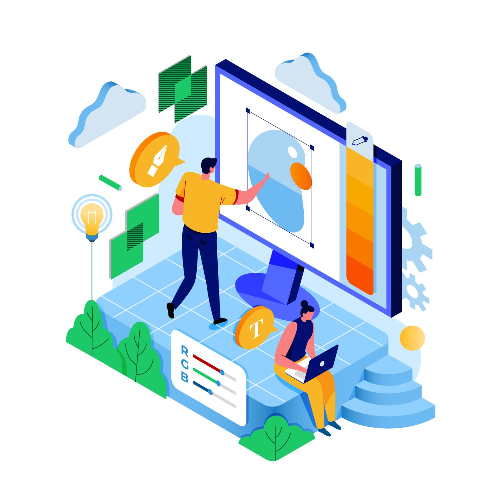 Experience the Rubicon Infotech Solutions Advantage