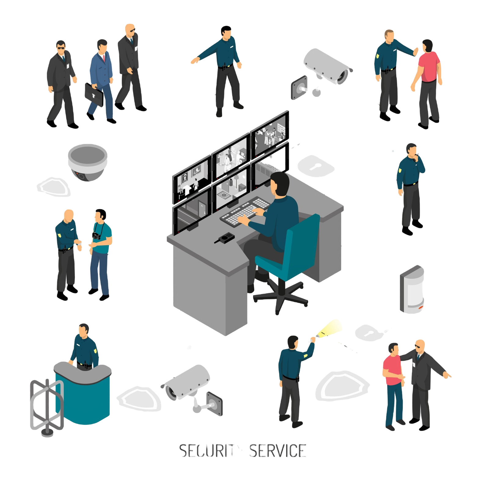 Industries Benefiting from Surveillance Solutions